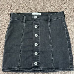 Abercrombie Kids Denim Skirt